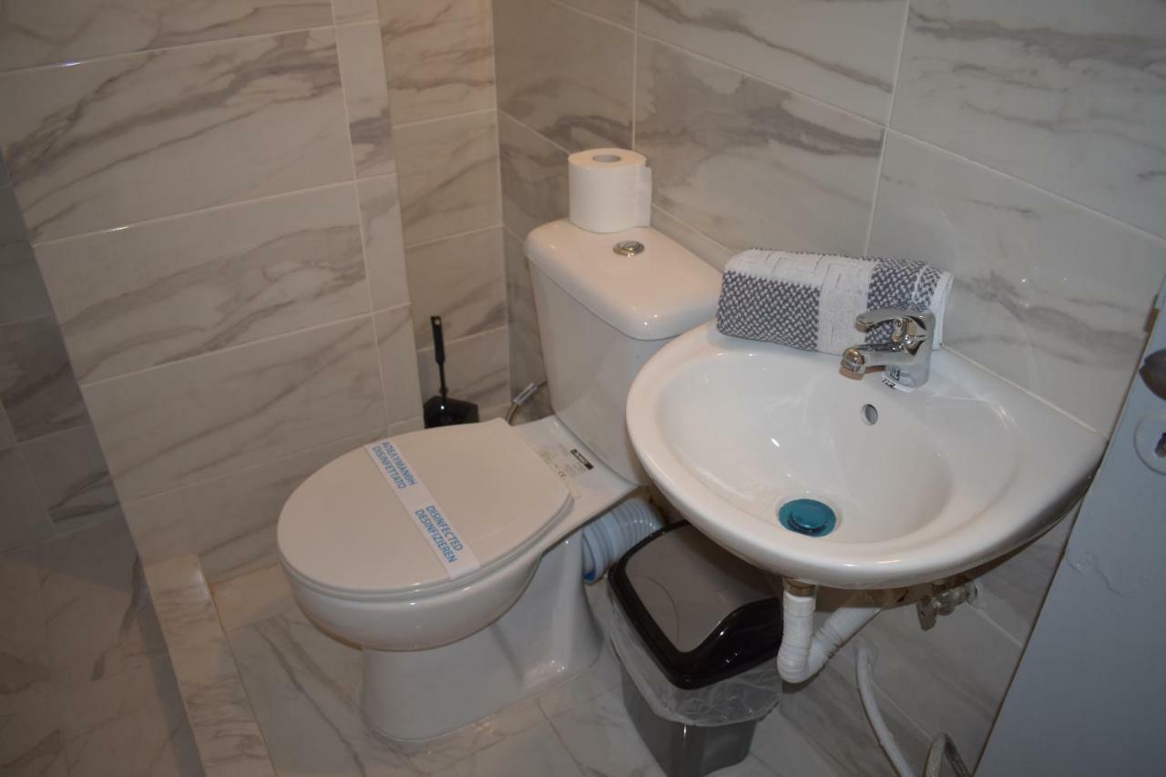 Athenian Modern Apartment Mavili Square المظهر الخارجي الصورة