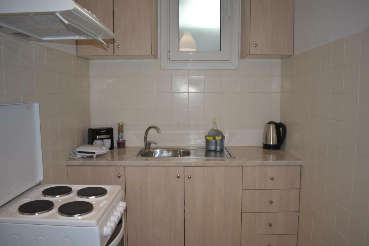 Athenian Modern Apartment Mavili Square المظهر الخارجي الصورة
